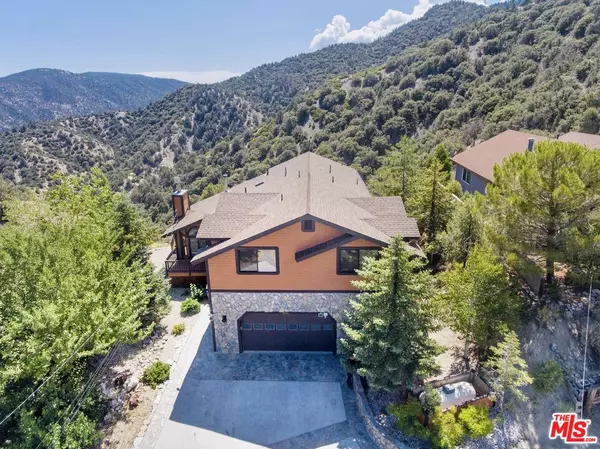 Pine Mountain Club, CA 93222,2100 ST BERNARD DR