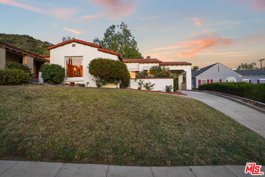 1702 ARD EEVIN AVE, Glendale, CA 91202