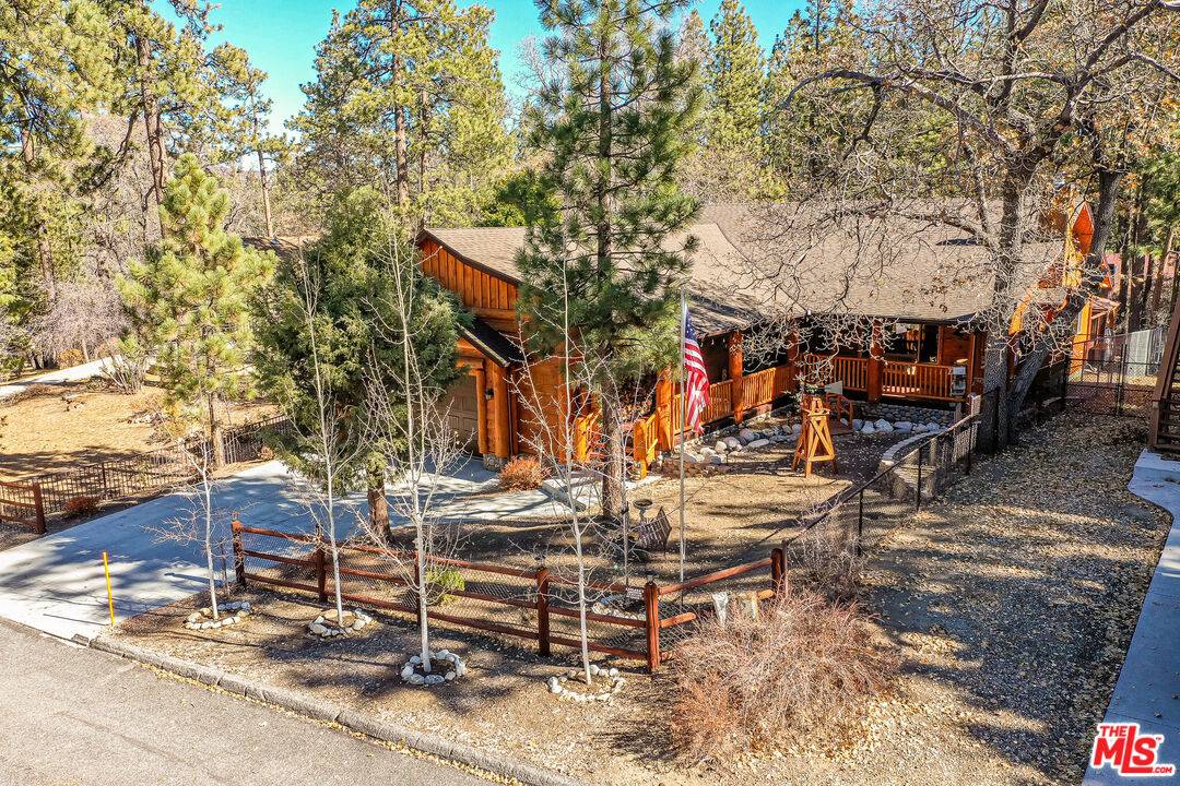 920 WALDSTRASSE WAY, Big Bear, CA 92314