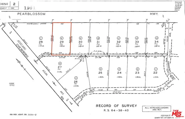 Palmdale, CA 93543,5808 Pearblossom HWY