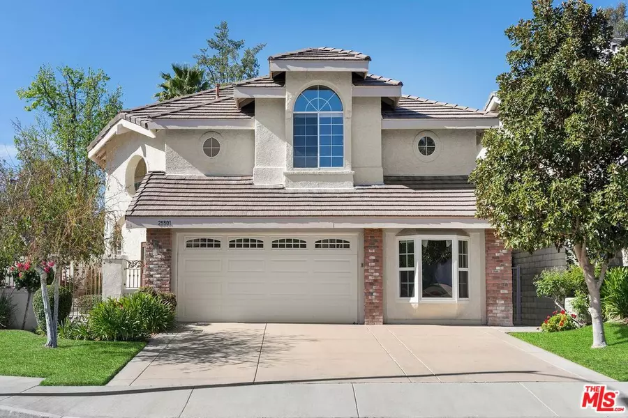 25501 PAINE CIR, Stevenson Ranch, CA 91381