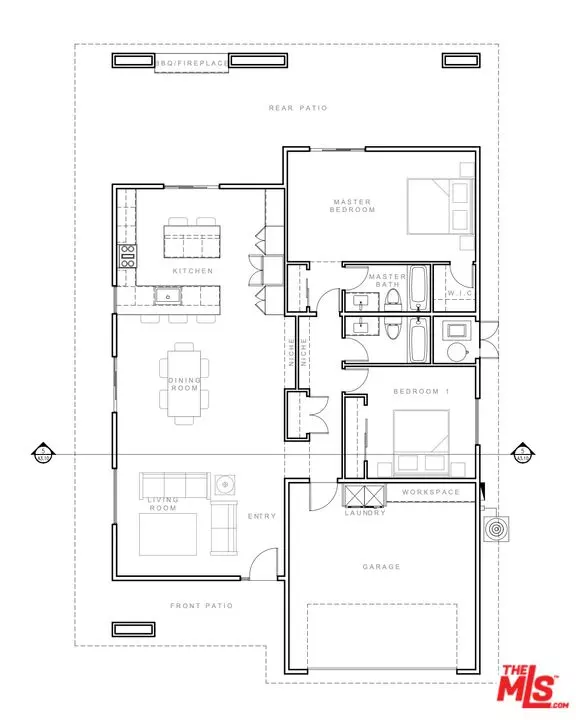 Twentynine Palms, CA 92277,0 Lupine Ave