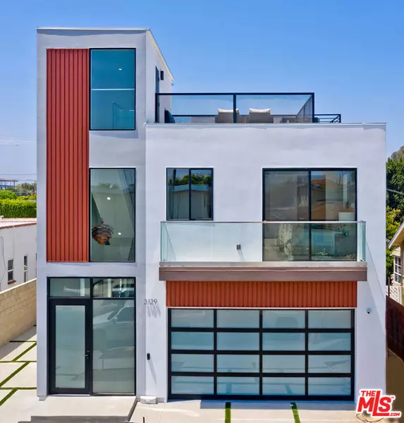 3129 HELMS AVE, Los Angeles, CA 90034