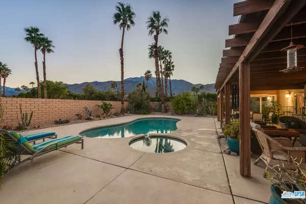 Palm Springs, CA 92262,1331 E ADOBE WAY