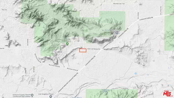 Frazier Park, CA 93225,0 Greenleaf Springs RD