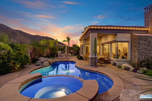 649 W BIG CANYON DR, Palm Springs, CA 92264