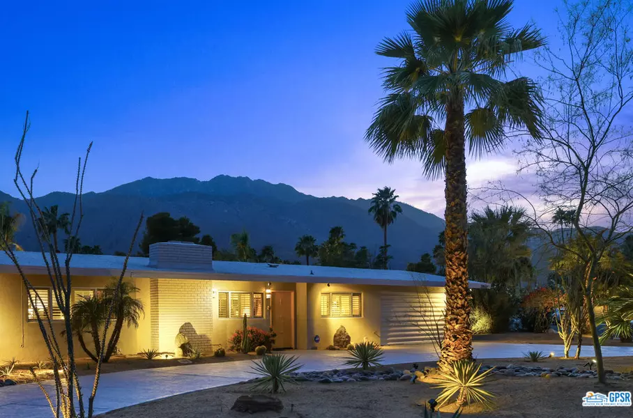 2053 E MCMANUS DR, Palm Springs, CA 92262