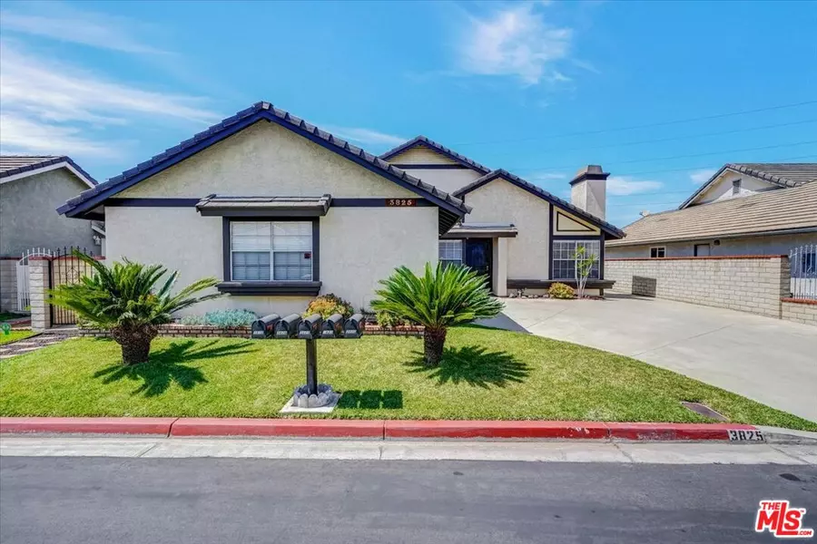 3825 BERKSHIRE RD, Pico Rivera, CA 90660