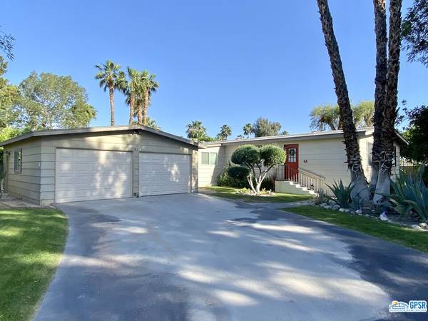 1031 VIA GRANDE, Cathedral City, CA 92234