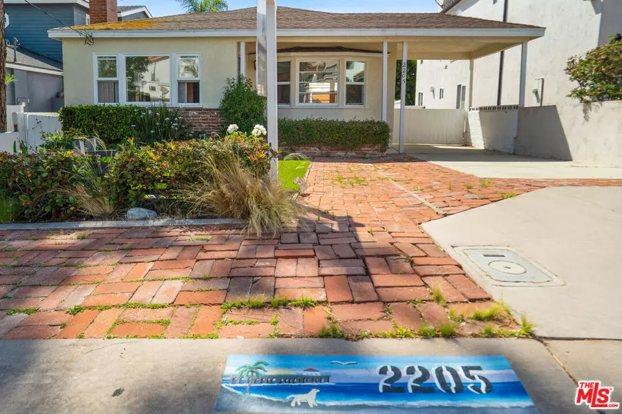 2205 ELM AVE, Manhattan Beach, CA 90266