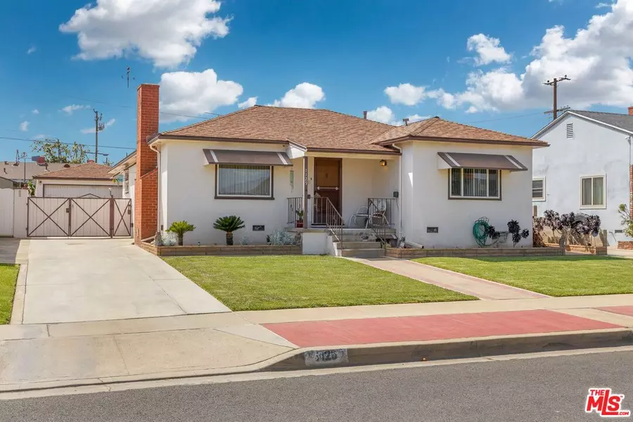 1129 S HIDALGO AVE, Alhambra, CA 91801