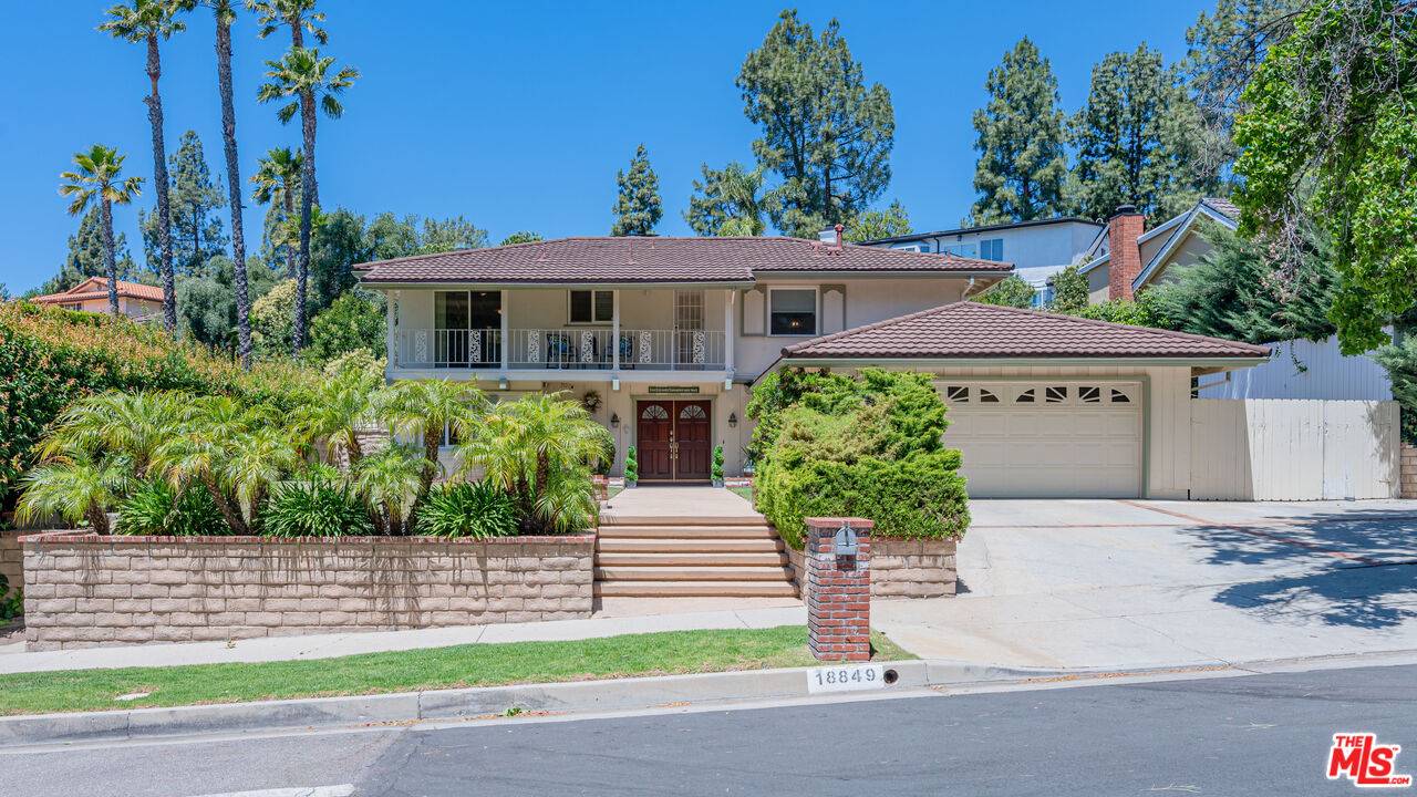 18849 MUIRKIRK DR, Porter Ranch, CA 91326