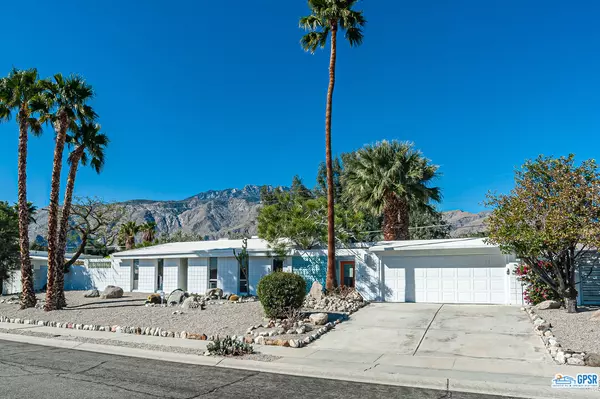 2659 N MCCARN RD, Palm Springs, CA 92262