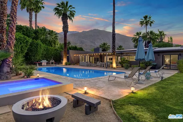 1317 S CALLE PALO FIERRO, Palm Springs, CA 92264