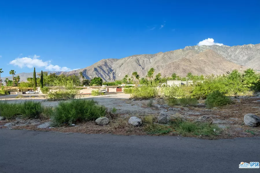 0 N Junipero AVE, Palm Springs, CA 92262