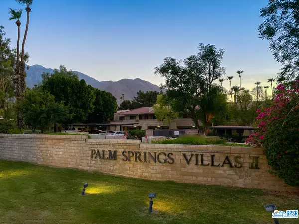 Palm Springs, CA 92262,2822 N AUBURN CT #E115