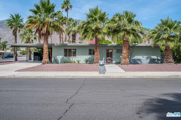 Palm Springs, CA 92262,311 N CERRITOS DR