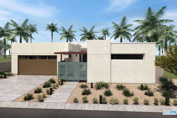 3440 AMBASSADOR DR #Lot 207, Palm Springs, CA 92262