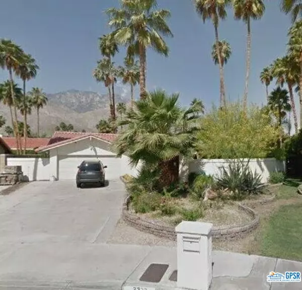 2322 E SANTA YNEZ WAY, Palm Springs, CA 92264