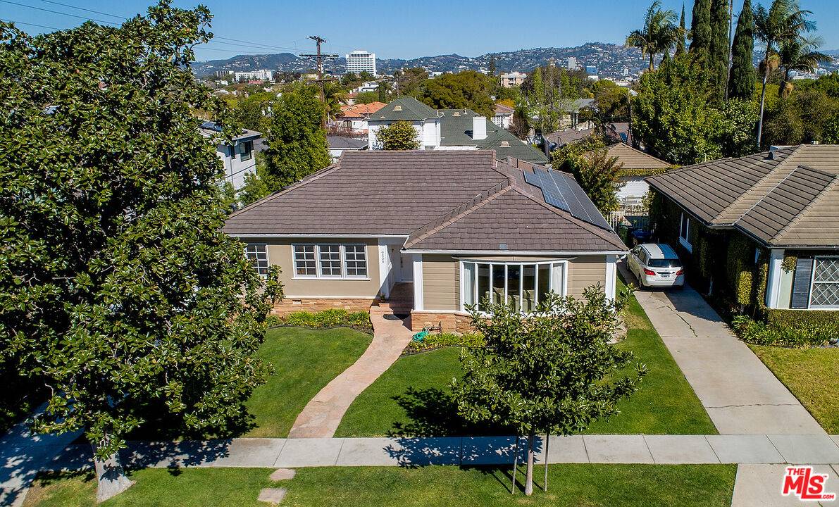 9509 CRESTA DR, Los Angeles, CA 90035