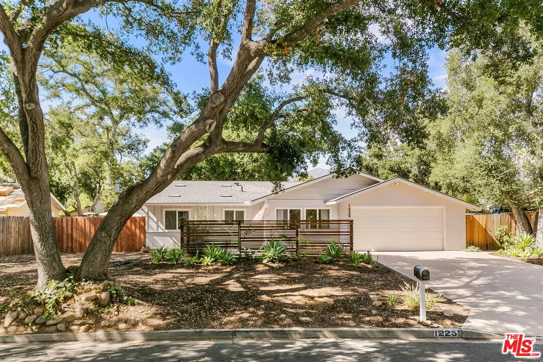 Ojai, CA 93023,1225 MARIANO DR