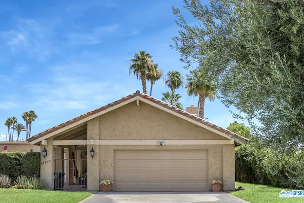 Rancho Mirage, CA 92270,37942 LOS COCOS DR