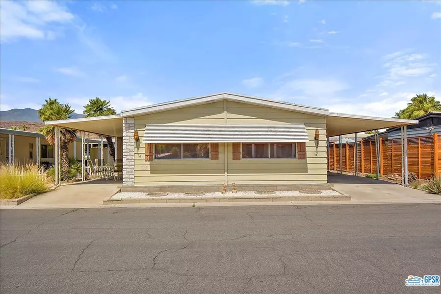 16 Calle Abajo, Palm Springs, CA 92264