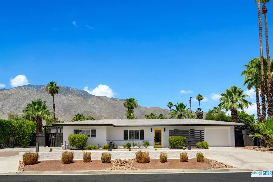 265 N SATURMINO DR, Palm Springs, CA 92262