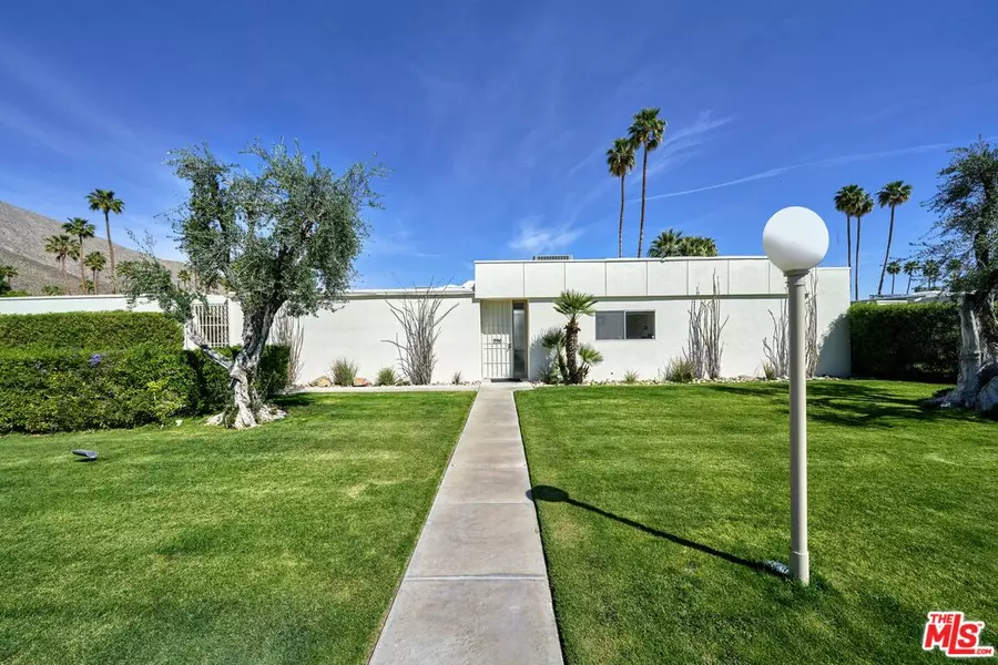 790 E LA VERNE WAY, Palm Springs, CA 92264