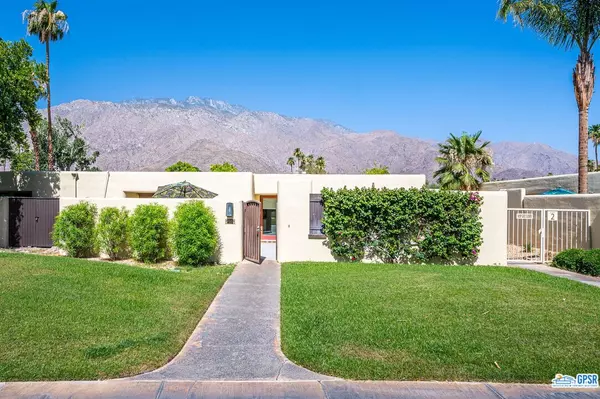 Palm Springs, CA 92262,415 N HERMOSA DR