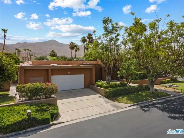 1008 ANDREAS PALMS DR, Palm Springs, CA 92264