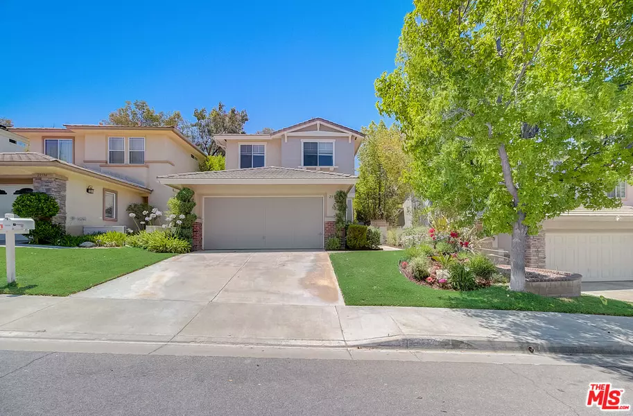 23538 SILVERHAWK PL, Valencia, CA 91354