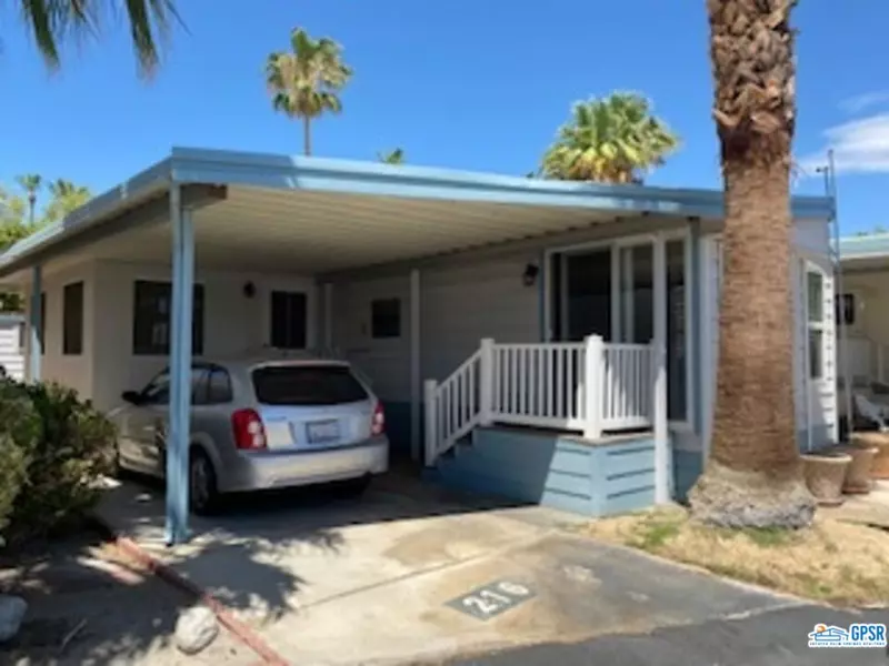 69801 Ramon Rd #216, Cathedral Cty, CA 92234