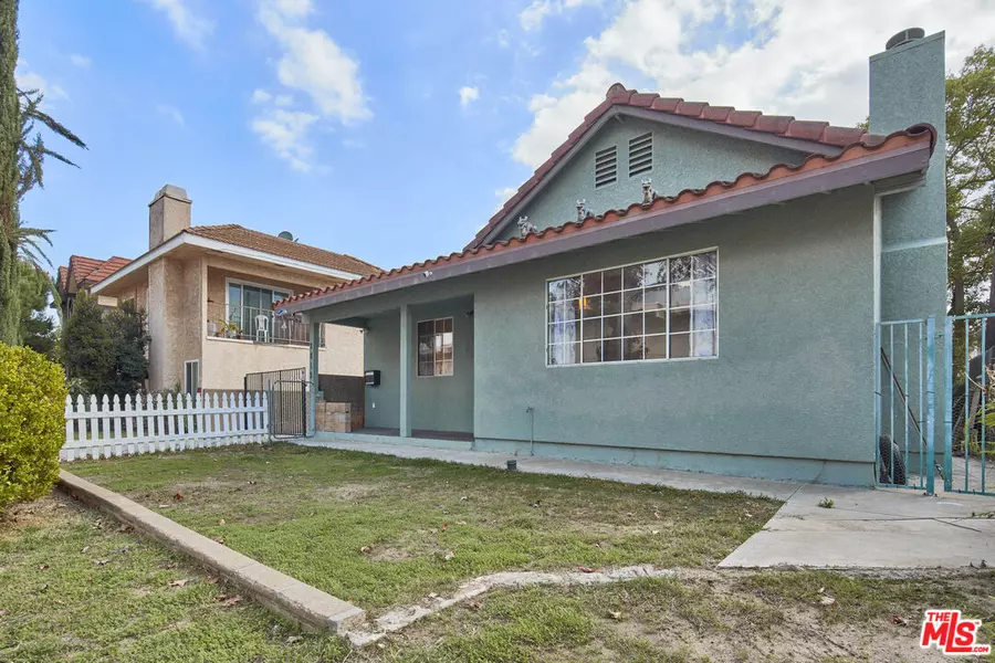 2812 Birch St, Alhambra, CA 91801