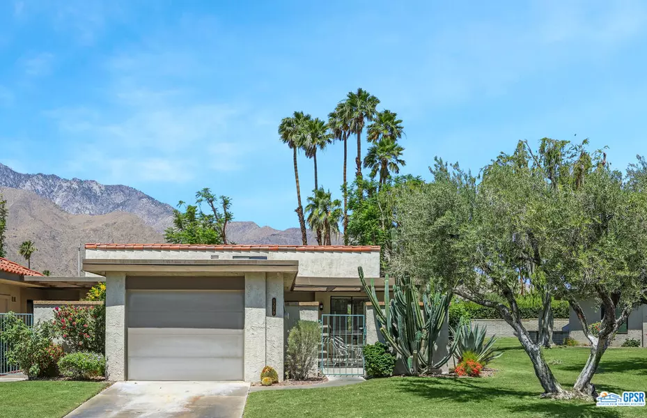 1279 Via Tenis, Palm Springs, CA 92262