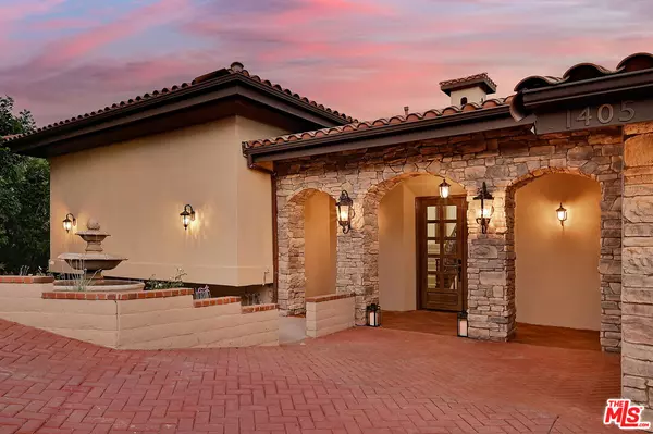 La Habra Heights, CA 90631,1405 Mayapan Rd