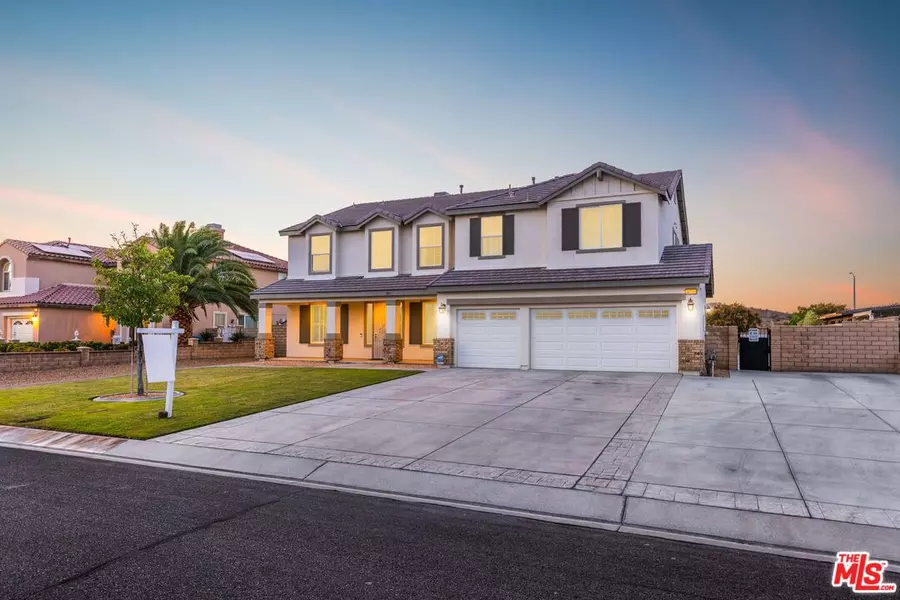 3815 Paddock Way, Quartz Hill, CA 93536