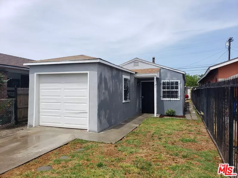 10731 Gorman Ave, Los Angeles, CA 90059