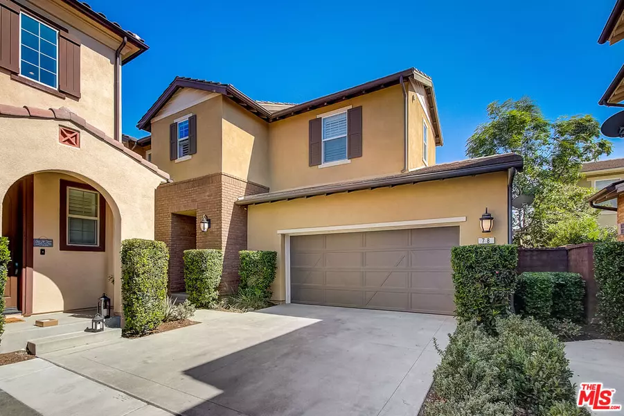 78 Baculo St, Rancho Mission Viejo, CA 92694