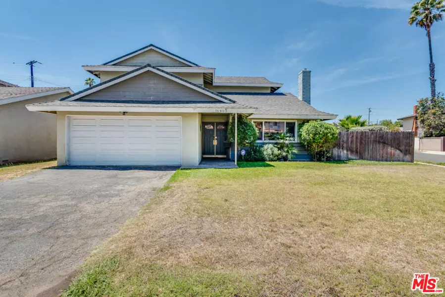 16403 Haskins Ln, Carson, CA 90746