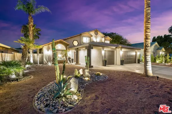 69731 Willow Ln, Cathedral Cty, CA 92234