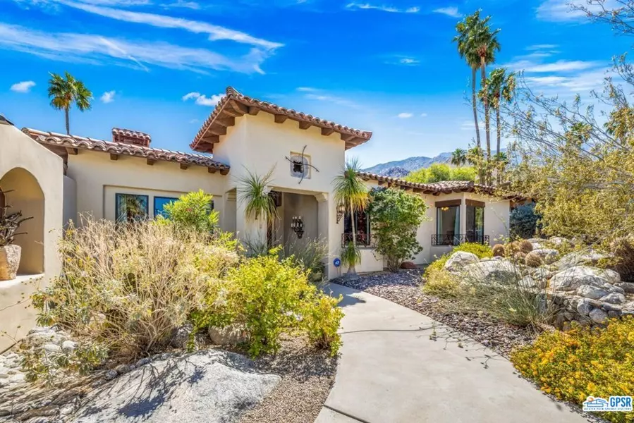 955 W Via Livorno, Palm Springs, CA 92262