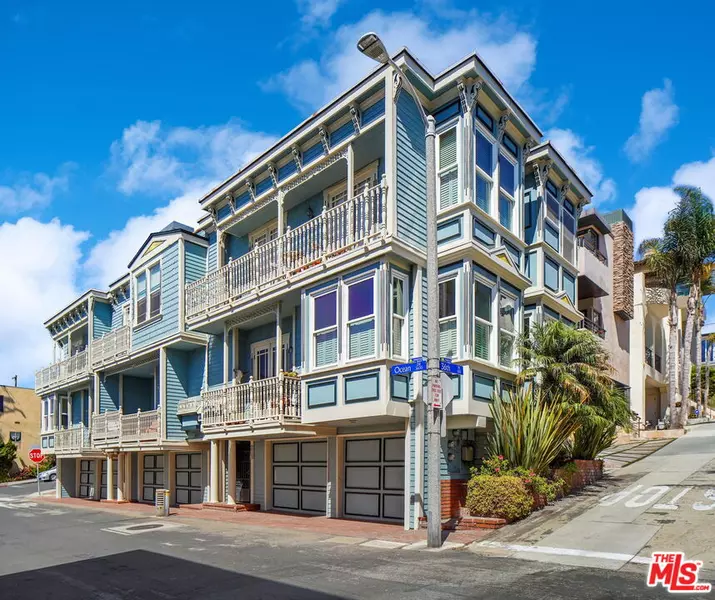 3612 Ocean Dr #3, Manhattan Beach, CA 90266