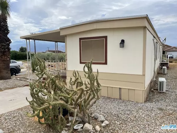 Desert Hot Springs, CA 92240,15500 Bubbling Wells Rd #219