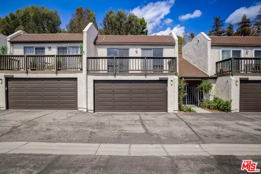 15639 Viewridge Ln #69, Granada Hills, CA 91344