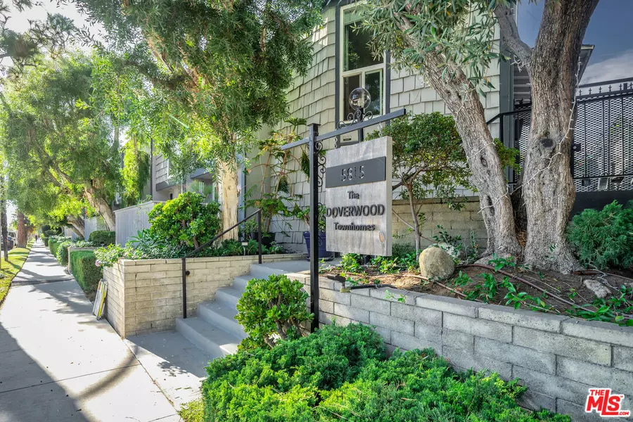 5815 Doverwood Dr #3, Culver City, CA 90230