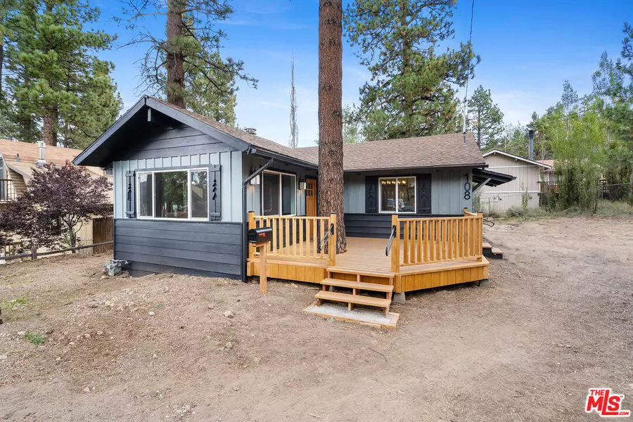 108 Greenspot Blvd, Big Bear City, CA 92314