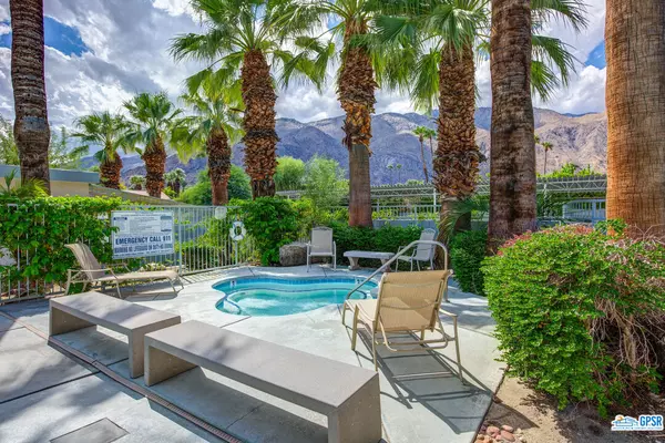 Palm Springs, CA 92262,155 W Hermosa Pl #6