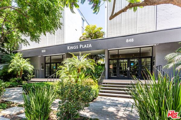 848 N Kings Rd #309, West Hollywood, CA 90069