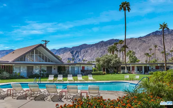 Palm Springs, CA 92262,1739 E Tachevah Dr